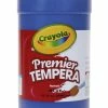 Outlet 🎁 Crayola Premier Tempera Paint, Quart, Blue ⌛ -Crayola - shop 007878 ecommfullsize