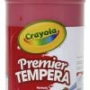 Best Pirce 😍 Crayola Premier Tempera Paint, Quart, Red 🎉 -Crayola - shop 007899 ecommfullsize