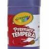 Coupon ⌛ Crayola Premier Tempera Paint, Pint, Violet 😍 -Crayola - shop 007905 ecommfullsize 1