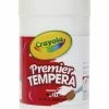 Best Sale 🎉 Crayola Premier Tempera Paint, Pint, White 🔥 -Crayola - shop 007908 ecommfullsize