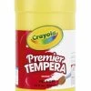 Hot Sale 💯 Crayola Premier Tempera Paint, Quart, Yellow 🌟 -Crayola - shop 007911 ecommfullsize