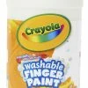 Coupon ❤️ Crayola Non-Toxic Washable Finger Paint, 1 Pt Squeeze Bottle, White 👏 -Crayola - shop 007998 A ecommfullsize