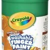 Discount 🌟 Crayola Non-Toxic Washable Finger Paint, 1 Quart Squeeze Bottle, Green 👏 -Crayola - shop 008010 A ecommfullsize