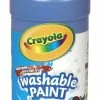Wholesale ✔️ Crayola Washable Paint, Pint, Blue ✨ -Crayola - shop 008229 ecommfullsize