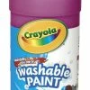 Best deal 🌟 Crayola Washable Paint, Pint, Magenta 😉