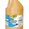 Hot Sale 🛒 Crayola Washable Paint, Gallon, Peach 🥰 -Crayola - shop 008280 ecommfullsize