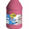 Outlet 😉 Crayola Washable Paint, Gallon, Red 😍 -Crayola - shop 008283 ecommfullsize