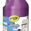 Budget 😉 Crayola Washable Paint, Gallon, Violet ⭐ -Crayola - shop 008289 ecommfullsize