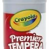Best reviews of 😉 Crayola Premier Tempera Paint, Pint, Metallic Silver 🌟 -Crayola - shop 008523 ecommfullsize