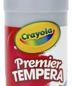 Best reviews of 😉 Crayola Premier Tempera Paint, Pint, Metallic Silver 🌟