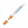 Best deal 🌟 Uni-ball Uni Uni-Paint Opaque Oil Based Marker, Medium Tip, Orange ⭐