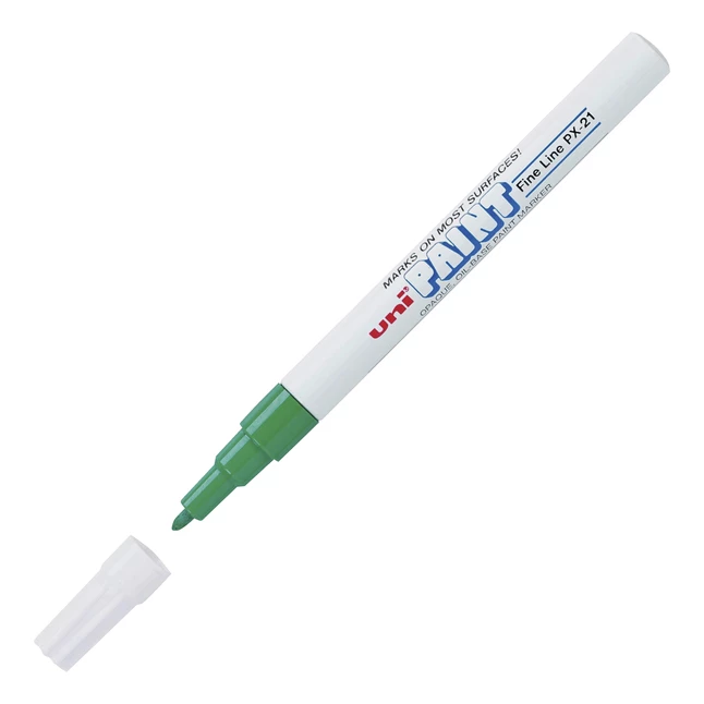 Best deal π Uni-ball Uni Uni-Paint Opaque Oil Based Marker, Fine Tip, Green π 3 Best deal π Uni-ball Uni Uni-Paint Opaque Oil Based Marker, Fine Tip, Green π