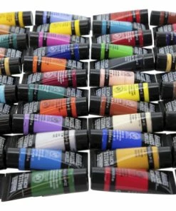 Budget β¨ Liquitex BASICS Acrylic Paint Set, 0.74 Ounce Tubes, Assorted Colors, Set Of 48 π 9 Budget β¨ Liquitex BASICS Acrylic Paint Set, 0.74 Ounce Tubes, Assorted Colors, Set Of 48 π -Crayola - shop 1275227 B ecommfullsize