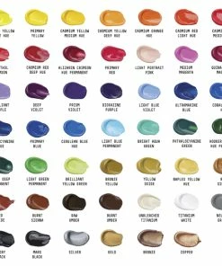 Budget β¨ Liquitex BASICS Acrylic Paint Set, 0.74 Ounce Tubes, Assorted Colors, Set Of 48 π 8 Budget β¨ Liquitex BASICS Acrylic Paint Set, 0.74 Ounce Tubes, Assorted Colors, Set Of 48 π -Crayola - shop 1275227 C ecommfullsize