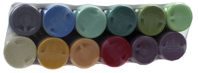Wholesale 👍 Chroma's Jo Sonja Potting Shed Color Collection, 2 Oz Bottle, Multiple Color, Set Of 12 ✔️ 5 Wholesale 👍 Chroma's Jo Sonja Potting Shed Color Collection, 2 Oz Bottle, Multiple Color, Set Of 12 ✔️ - Image 3