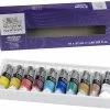 Hot Sale ✨ Winsor & Newton Artisan Water-Mixable Oil Color Set, Assorted Colors, Set Of 10 😀 -Crayola - shop 1300274 ecommfullsize