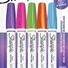 Best Sale ⭐ Sharpie Oil Based Paint Marker, Assorted Fashion Colors, Pack Of 5 ❤️