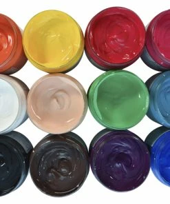 Coupon 🛒 Sax True Flow Acrylic Mural Paint Set, Assorted Colors, Set Of 12 Quarts 🎁 -Crayola - shop 1397509 C ecommfullsize