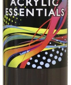 Hot Sale 👍 Chroma Acrylic Essential, Pint, Burnt Umber 😍