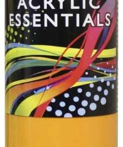 Best reviews of ⌛ Chroma Acrylic Essential, Pint, Warm Yellow 🥰