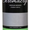 Outlet 😀 Chromacryl Premium Students Acrylic Paint, Pint, Neon Green 🧨 -Crayola - shop 1439335 ecommfullsize