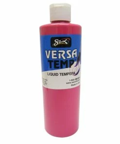 New β¨ Sax Versatemp Heavy-Bodied Tempera Paint, Magenta, Pint βοΈ