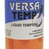 Brand new 👍 Sax Versatemp Heavy-Bodied Tempera Paint, Orange, Pint ⌛