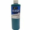 Flash Sale ⭐ Sax Versatemp Heavy-Bodied Tempera Paint, Turquoise, Pint 🔔