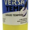 Best deal ✔️ Sax Versatemp Heavy-Bodied Tempera Paint, Primary Yellow, Pint ⭐ -Crayola - shop 1440696 B ecommfullsize