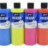 Cheap ✔️ Sax Versatemp Heavy-Body Tempera Paints, Assorted Fluorescent Colors, Pint Set Of 6 ✨ -Crayola - shop 1440727 ecommfullsize
