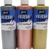 Flash Sale 😀 Sax Versatemp Heavy-Body Tempera Paint, Assorted Metallic Colors, Pint Set Of 3 ✨ -Crayola - shop 1440731 ecommfullsize