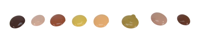 New π Sax Versatemp Heavy-Body Tempera Paint, Assorted Skin Tone Colors, Pint, Set Of 8 π₯° 4 New π Sax Versatemp Heavy-Body Tempera Paint, Assorted Skin Tone Colors, Pint, Set Of 8 π₯° - Image 2