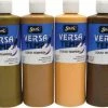 New 🌟 Sax Versatemp Heavy-Body Tempera Paint, Assorted Skin Tone Colors, Pint, Set Of 8 🥰 -Crayola - shop 1440732 ecommfullsize