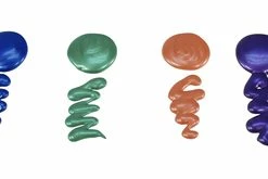 Wholesale 🎁 Sax Versatemp Heavy-Body Tempera Paint, Assorted Pearlescent Colors, Pint Set Of 8 😉 -Crayola - shop 1440733 B ecommfullsize