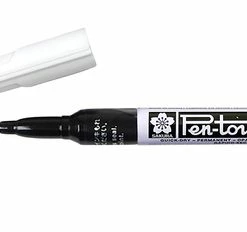 Best Pirce 😉 Sakura Pentouch Paint Marker, Fine Tip, Black, Each 🎉