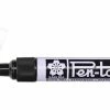 Coupon 🌟 Sakura Pentouch Paint Marker, Medium Tip, Black, Each 🎉 -Crayola - shop 1462246 ecommfullsize