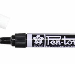 Coupon π Sakura Pentouch Paint Marker, Medium Tip, Black, Each π