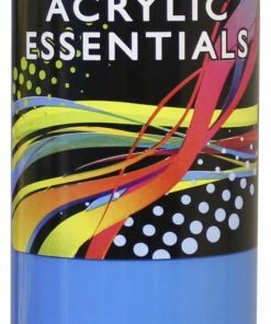 Outlet 🛒 Chroma Acrylic Essential, Pint, Cobalt Blue 👏