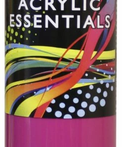 Cheapest 🧨 Chroma Acrylic Essential,Pint, Magenta 🥰