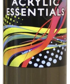 Cheap 🥰 Chroma Acrylic Essential, Pint, Raw Umber, Pint 🔥