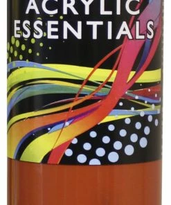 Deals 🎉 Chromacryl Acrylic Essentials,Pint, Red Oxide ❤️