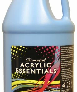 Best Sale 😉 Chroma Acrylic Essential, Half Gallon, Cobalt Blue 😀