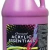 Outlet 😉 Chroma Acrylic Essential, Half Gallon, Magenta 🧨 -Crayola - shop 1465492 ecommfullsize