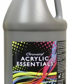 Best deal 🧨 Chroma Acrylic Essential, Half Gallon, Raw Umber ⭐