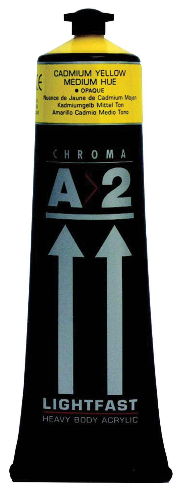 Cheap π₯ Chroma A>2 Lightfast Heavy Body Acrylic Paint, 4 Ounces, Cadmium Yellow Medium Hue π 3 Cheap π₯ Chroma A>2 Lightfast Heavy Body Acrylic Paint, 4 Ounces, Cadmium Yellow Medium Hue π