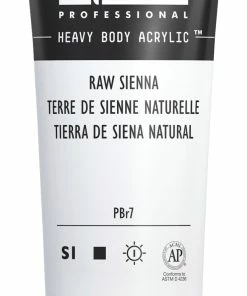 Budget π€© Liquitex Heavy Body Acrylic Paint, Raw Sienna, 2 Ounce Tube β¨