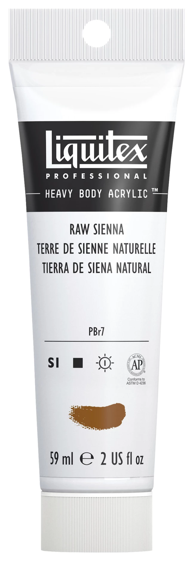 Budget π€© Liquitex Heavy Body Acrylic Paint, Raw Sienna, 2 Ounce Tube β¨ 3 Budget π€© Liquitex Heavy Body Acrylic Paint, Raw Sienna, 2 Ounce Tube β¨
