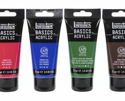 Best reviews of ✨ Liquitex BASICS Acrylic Paint Mixing Set, 2.53 Ounce Tubes, Set Of 8 🔥 -Crayola - shop 1473771 B ecommfullsize