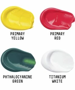 Best reviews of ✨ Liquitex BASICS Acrylic Paint Mixing Set, 2.53 Ounce Tubes, Set Of 8 🔥 -Crayola - shop 1473771 C ecommfullsize