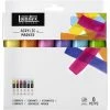 Buy 𧨠Liquitex Professional Wide Tip Paint Markers, Assorted Vibrant Colors, Set Of 6 β 1 Buy 𧨠Liquitex Professional Wide Tip Paint Markers, Assorted Vibrant Colors, Set Of 6 β -Crayola - shop 1540281 ecommfullsize